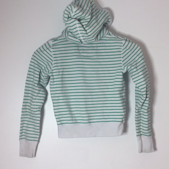 H&M Striped Hoodie Size 8-10 Years - Picture 7 of 8